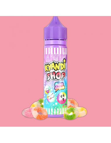 E-liquide Super Lequin 50ml - Kyandi...