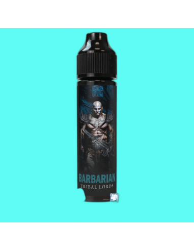 E-liquide Barbarian 50ml Tribal Lords...
