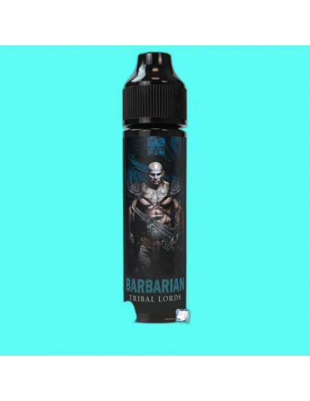 E-liquide Barbarian 50ml Tribal Lords - Tribal Force