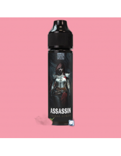 E-liquide Assassin 50ml...