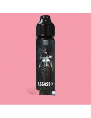E-liquide Assassin 50ml Tribal Lords...