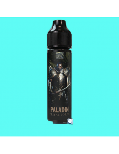 E-liquide Paladin 50ml Tribal Lords -...
