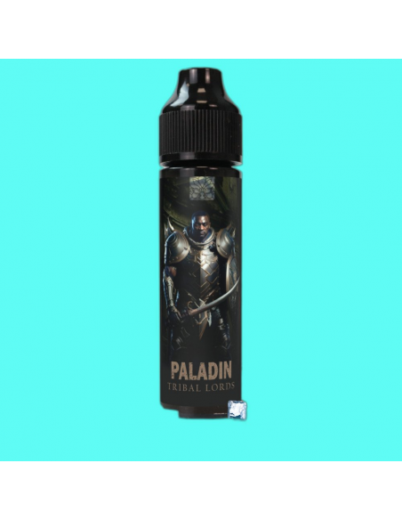 E-liquide Paladin 50ml Tribal Lords - Tribal Force
