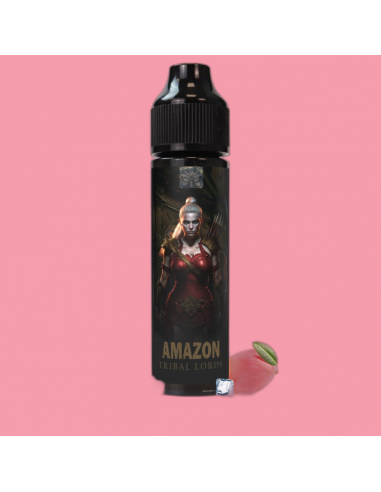 E-liquide Amazon 50ml Tribal Lords -...