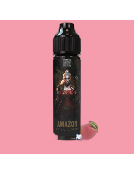 E-liquide Amazon 50ml Tribal Lords - Tribal Force