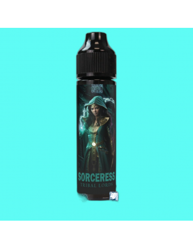 E-liquide Sorceress 50ml Tribal Lords...