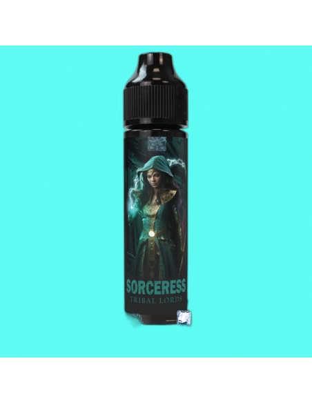 E-liquide Sorceress 50ml Tribal Lords - Tribal Force