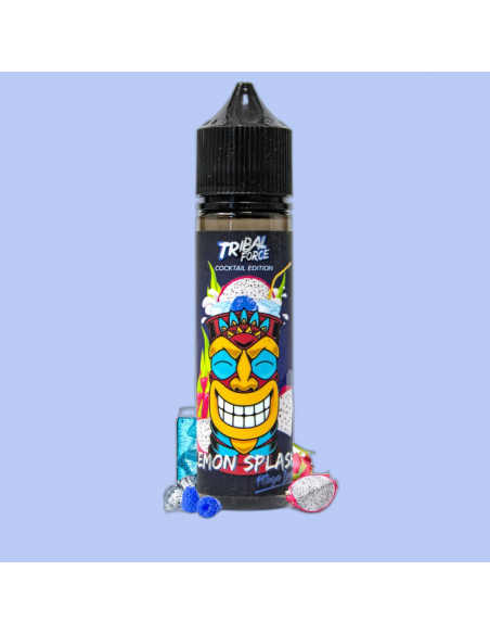E-liquide Lemon Splash Pitaya Lagoon 50ml - Tribal Force