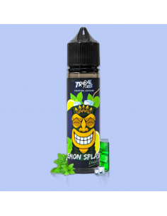 E-liquide Lemon Splash Mint...