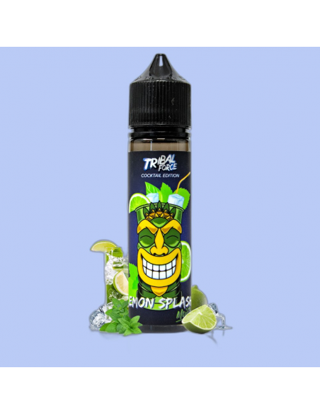 E-liquide Lemon Splash Mojito 50ml - Tribal Force