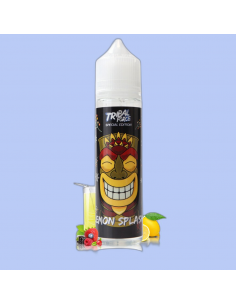 E-liquide Lemon Splash Red...