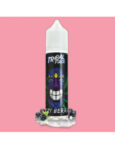 E-liquide Cozy Berrie 50ml - Tribal...