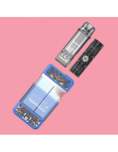 Pack Pod Gotek S 650mAh - Aspire
