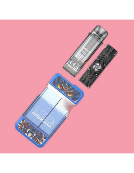 Pack Pod Gotek S 650mAh - Aspire