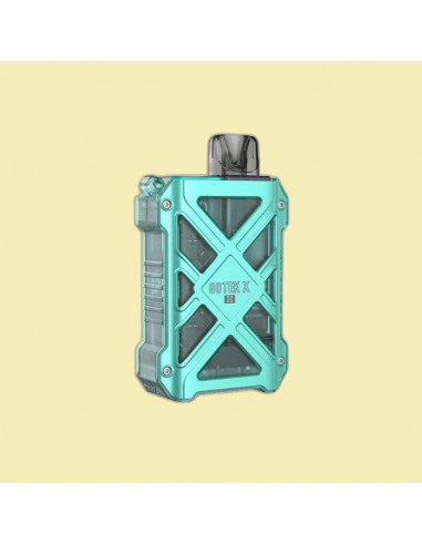 Pack Pod Gotek X II - Aspire