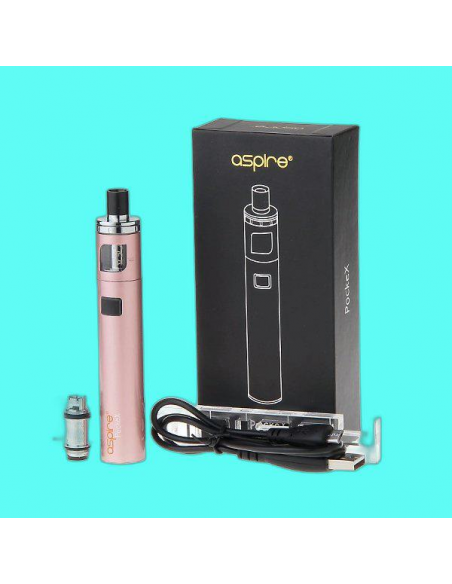 Pack PockeX AIO 2ml 23W 1500mAh - Aspire