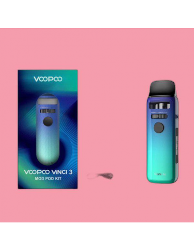 Pack Pod Vinci 3 1800mAh - Voopoo