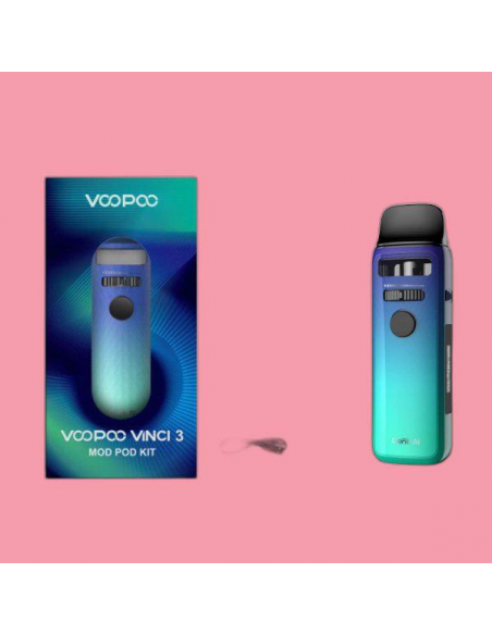 Pack Pod Vinci 3 1800mAh - Voopoo