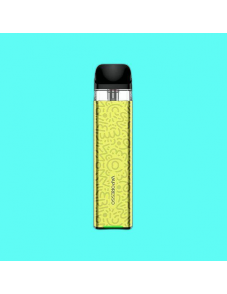 Pack XROS 3 Mini New Colors 1000mAh - Vaporesso