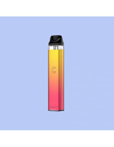 Pack XROS 3 1000mAh New Colors -...