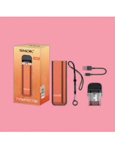Pack Pod Novo 2C - Smoktech 2
