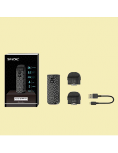 Pack Nord 4 2000mAh Leather...