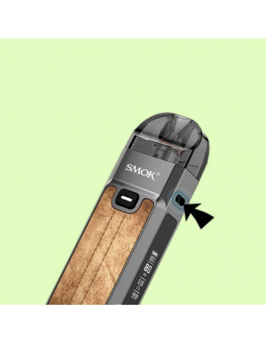 Pack Nord 5 1800mAh Leather Series -...