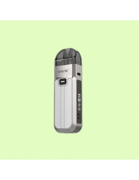 Pack Nord 5 1800mAh Leather Series - Smoktech