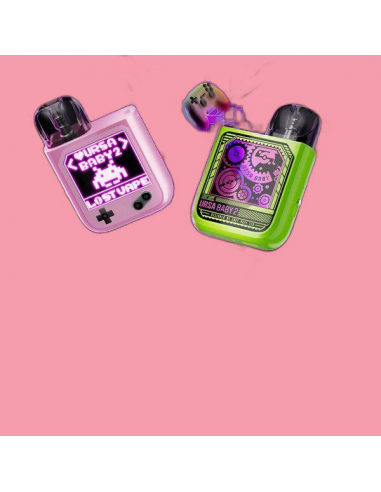 Pack Ursa Baby 2 900mAh - Lost Vape