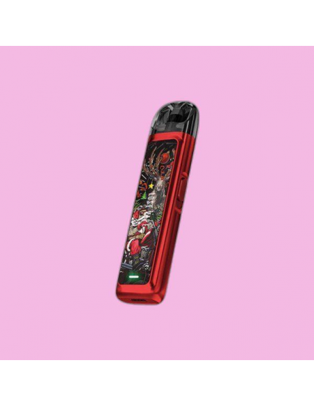 Pack Ursa Nano 800mAh 2022 New Year Version - Lost Vape