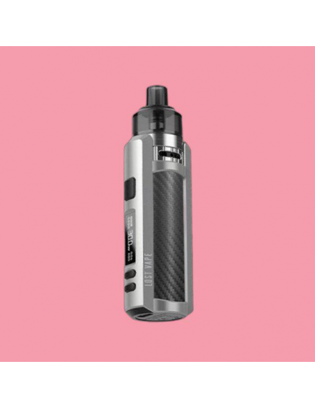 Pack Ursa Mini 30W 1200mAh Carbon & Wood - Lost Vape