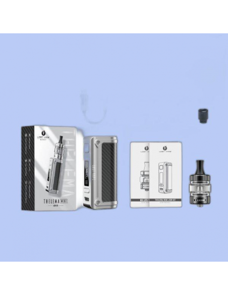 Pack Thelema Mini 1500mAh - Lost Vape