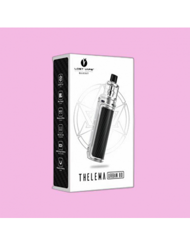 Pack Thelema Urban 80W - Lost Vape