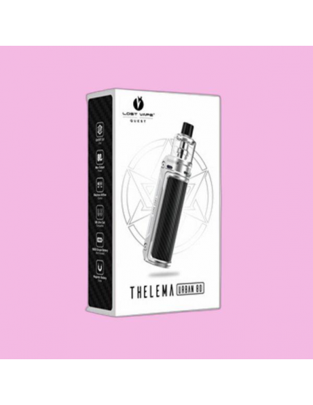 Pack Thelema Urban 80W - Lost Vape