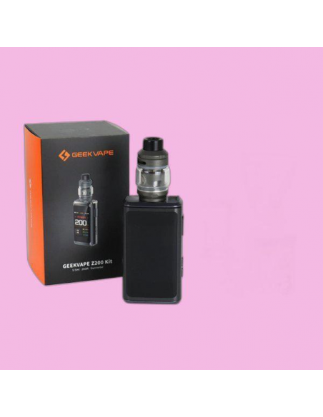 Pack Z200 (Zeus 200) - Geekvape
