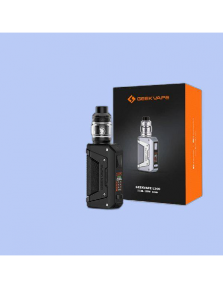 Pack Aegis Legend 2 L200 - Geekvape