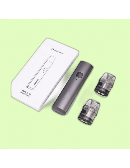 Pack Wenax H1 -  Geekvape