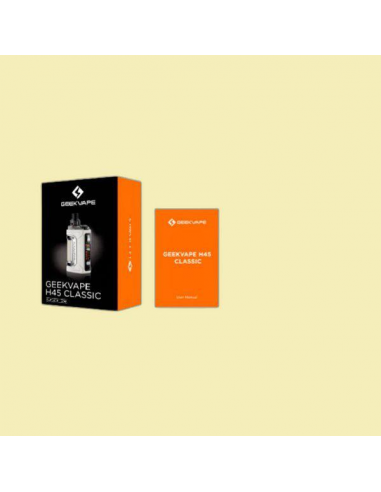 Pack (Aegis Hero 2) H45 Classic Kit -...
