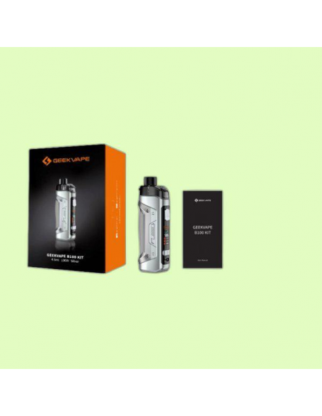 Pack Aegis Boost Pro B100 V2 - Geekvape
