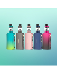 Kit GEN S avec NRG-S (8ML)...