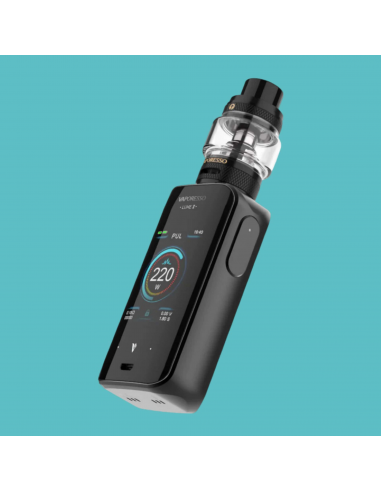 Luxe II Avec NRG-S Tank - Vaporesso