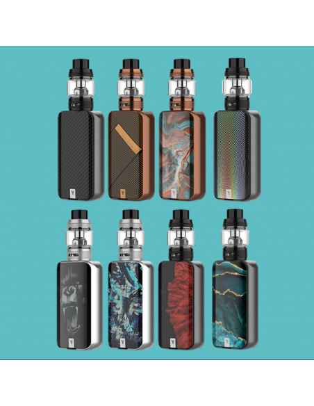 Luxe II Avec NRG-S Tank - Vaporesso
